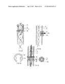 Drainage Catheter diagram and image