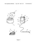 DISPOSABLE TIPS FOR LASER SYSTEMS AND RELATED METHODS diagram and image