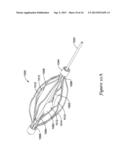 OFF-WALL AND CONTACT ELECTRODE DEVICES AND METHODS FOR NERVE MODULATION diagram and image