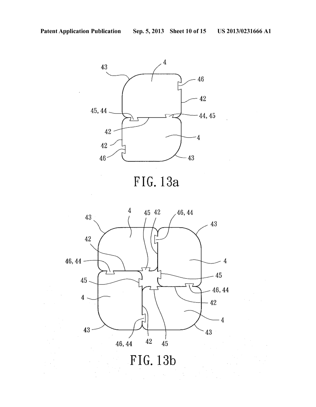 Support instrument with modular intramedullary nail - diagram, schematic, and image 11