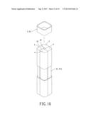 Support instrument with modular intramedullary nail diagram and image