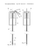 ORTHOPEDIC SUTURE PASSER AND METHOD diagram and image