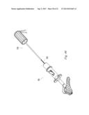 ORTHOPEDIC SUTURE PASSER AND METHOD diagram and image