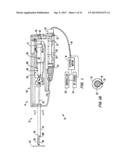 Tissue Separating Catheter Assembly and Method diagram and image