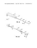 Tissue Separating Catheter Assembly and Method diagram and image