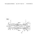 INSTRUMENT FOR A MANIPULATOR ARM OF AN ENDOSCOPIC ROBOT diagram and image