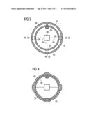 INSTRUMENT FOR A MANIPULATOR ARM OF AN ENDOSCOPIC ROBOT diagram and image