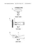 Plaque removal tool diagram and image