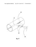 Plaque removal tool diagram and image