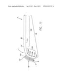 LEAD WITH BIOABSORBABLE METALLIC FIXATION STRUCTURE diagram and image