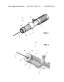 Catheter Delivery System For Stent Valve diagram and image