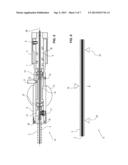 Catheter Delivery System For Stent Valve diagram and image