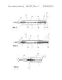 Catheter Delivery System For Stent Valve diagram and image