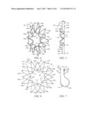 INTRA-ATRIAL IMPLANTS MADE OF NON-BRAIDED MATERIAL diagram and image