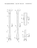 INTERBODY DEVICE AND PLATE FOR SPINAL STABILIZATION AND INSTRUMENTS FOR     POSITIONING SAME diagram and image