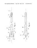 INTERBODY DEVICE AND PLATE FOR SPINAL STABILIZATION AND INSTRUMENTS FOR     POSITIONING SAME diagram and image