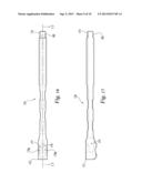 INTERBODY DEVICE AND PLATE FOR SPINAL STABILIZATION AND INSTRUMENTS FOR     POSITIONING SAME diagram and image