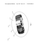 VEHICLE OCCUPANT HEALTH DATA GATHERING AND MONITORING diagram and image