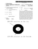 SWIMMING HOOP RINGS FOR DETECTING SAFETY OF CHILDREN diagram and image