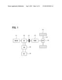 CONTROLLER FOR HYBRID VEHICLE diagram and image