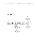 CONTROLLER FOR HYBRID VEHICLE diagram and image