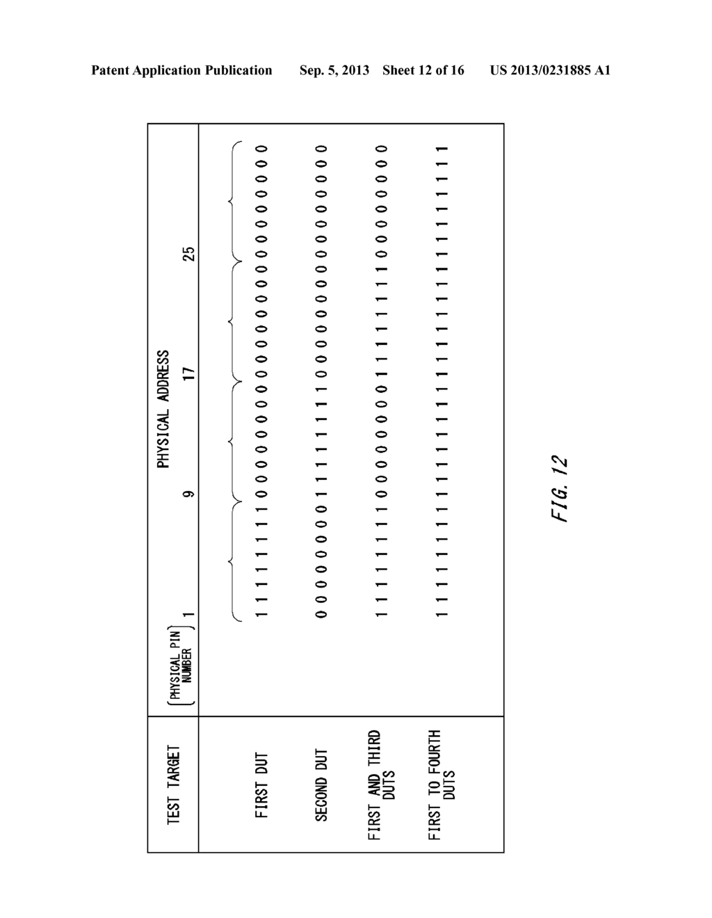 TEST APPARATUS AND TEST MODULE - diagram, schematic, and image 13