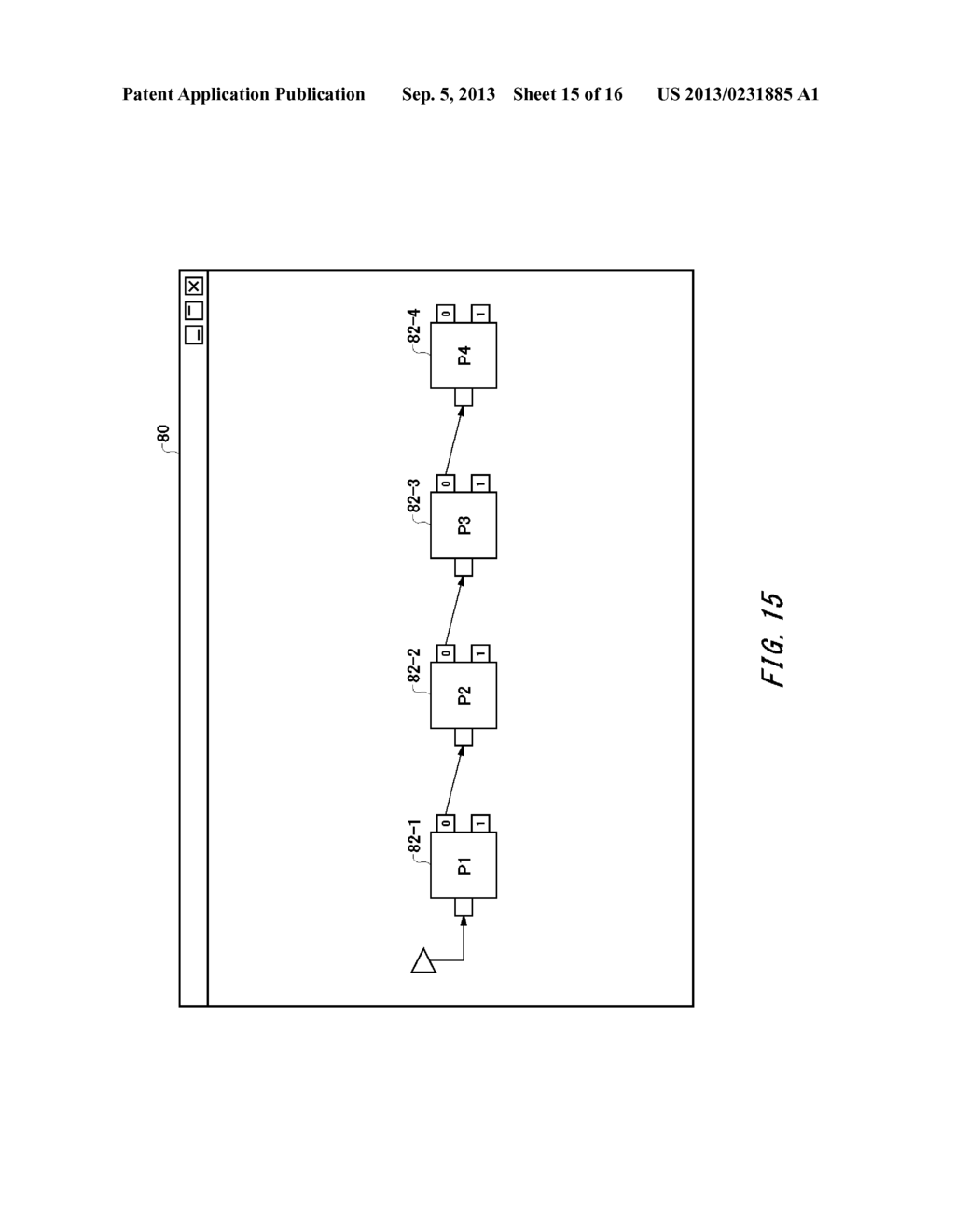 TEST APPARATUS AND TEST MODULE - diagram, schematic, and image 16