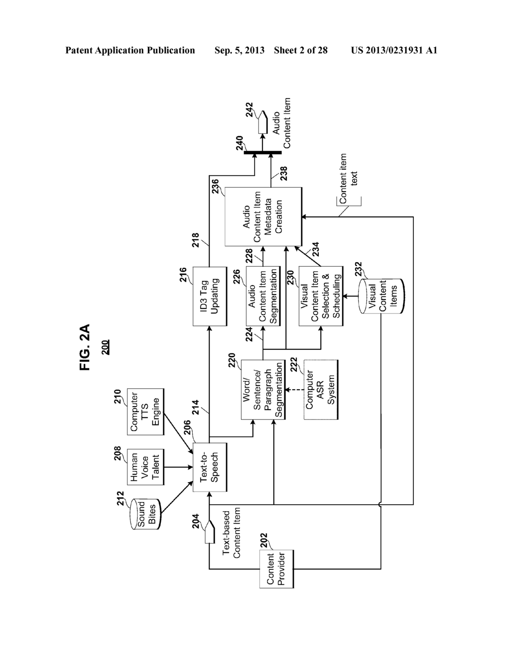 SYSTEM, METHOD, AND APPARATUS FOR GENERATING, CUSTOMIZING, DISTRIBUTING,     AND PRESENTING AN INTERACTIVE AUDIO PUBLICATION - diagram, schematic, and image 03