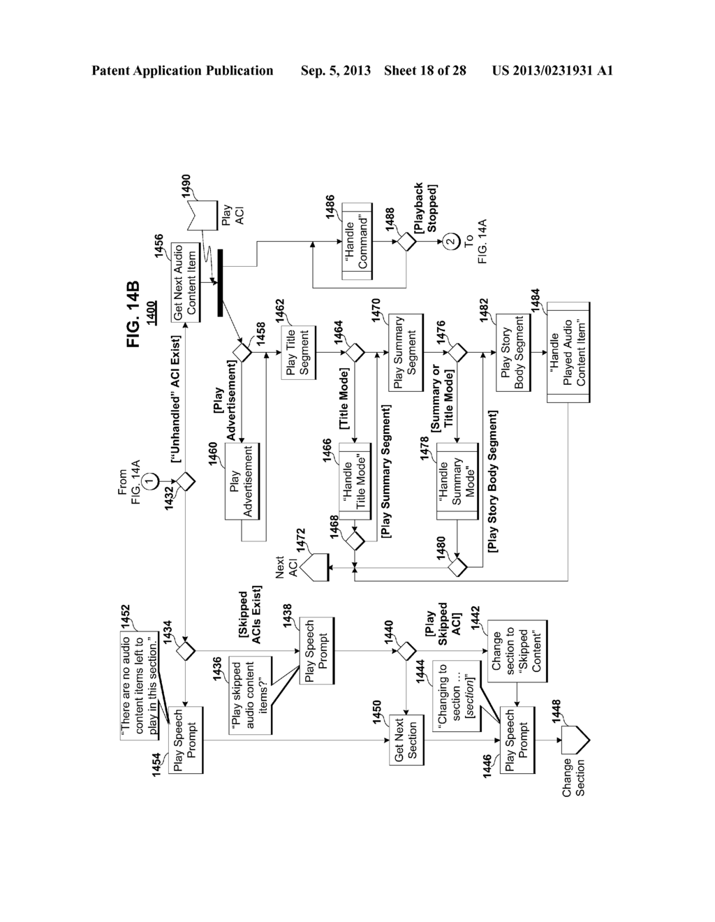 SYSTEM, METHOD, AND APPARATUS FOR GENERATING, CUSTOMIZING, DISTRIBUTING,     AND PRESENTING AN INTERACTIVE AUDIO PUBLICATION - diagram, schematic, and image 19