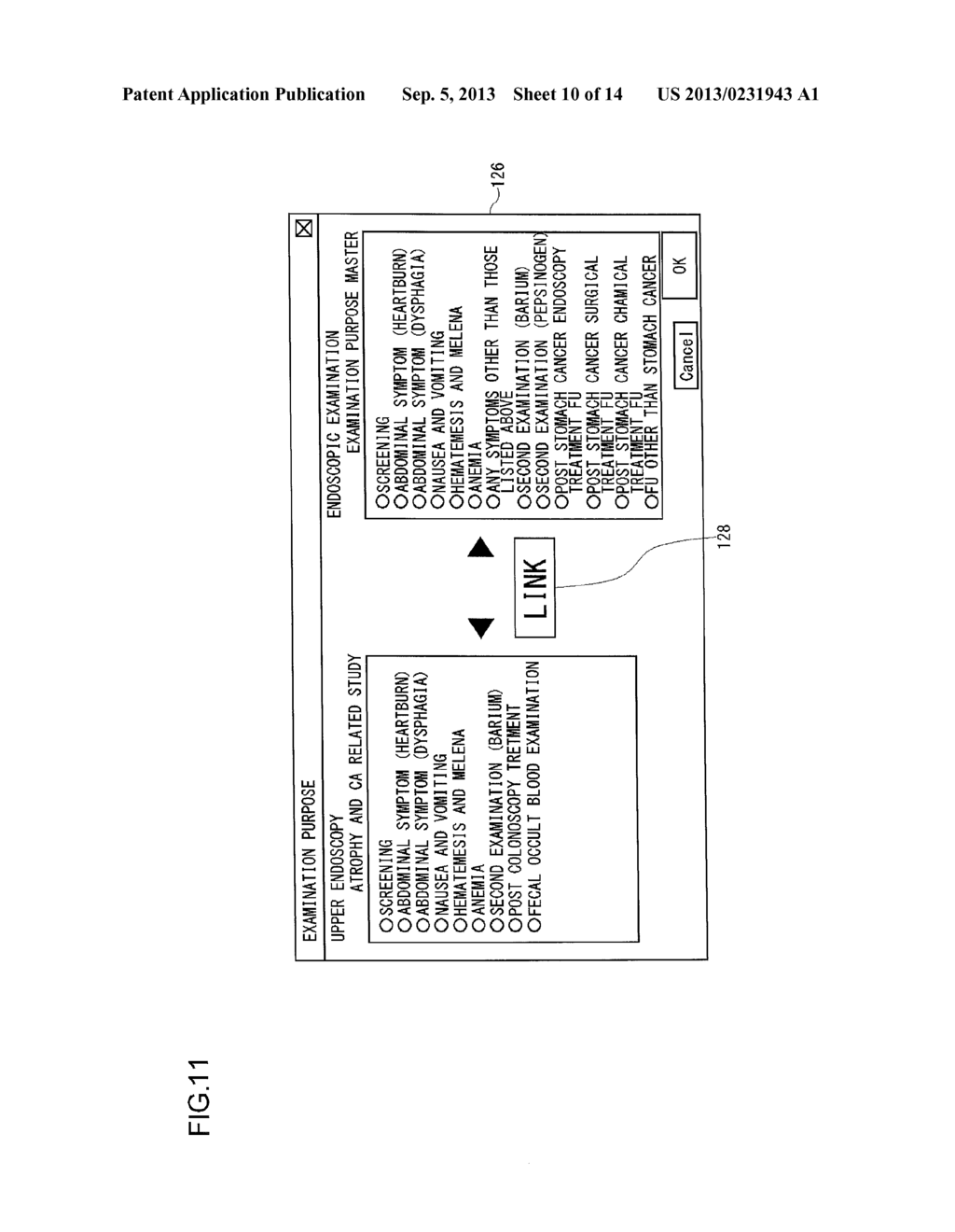 MEDICAL INFORMATION INPUT APPARATUS - diagram, schematic, and image 11