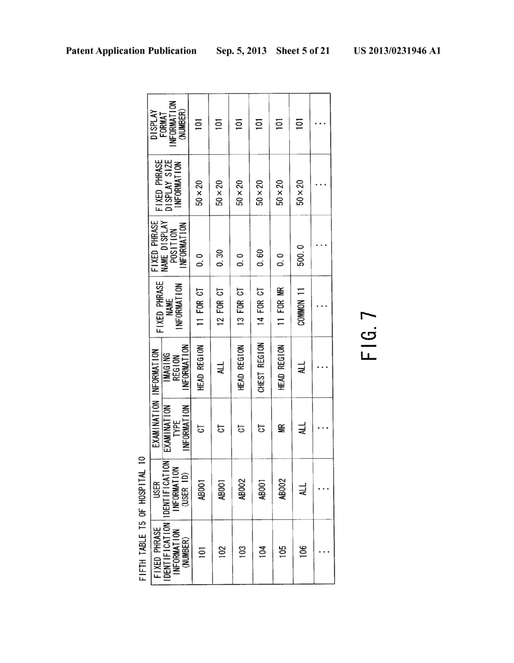 DIAGNOSTIC READING REPORT GENERATION SUPPORTING SYSTEM, DIAGNOSTIC READING     REPORT GENERATION SUPPORTING APPARATUS, AND DIAGNOSTIC READING REQUESTING     APPARATUS - diagram, schematic, and image 06