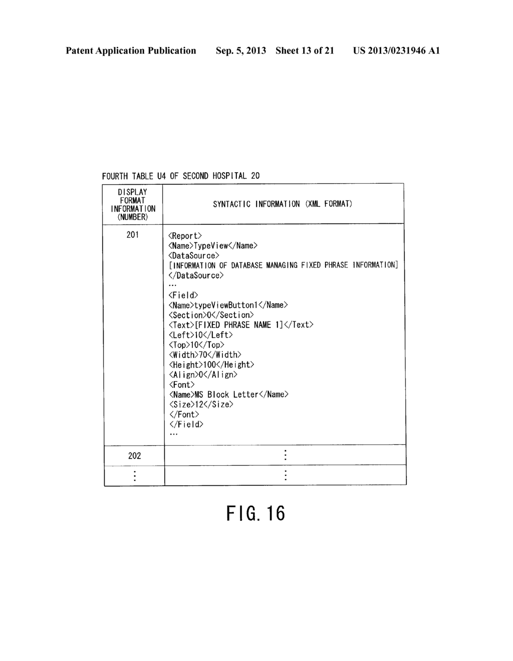 DIAGNOSTIC READING REPORT GENERATION SUPPORTING SYSTEM, DIAGNOSTIC READING     REPORT GENERATION SUPPORTING APPARATUS, AND DIAGNOSTIC READING REQUESTING     APPARATUS - diagram, schematic, and image 14