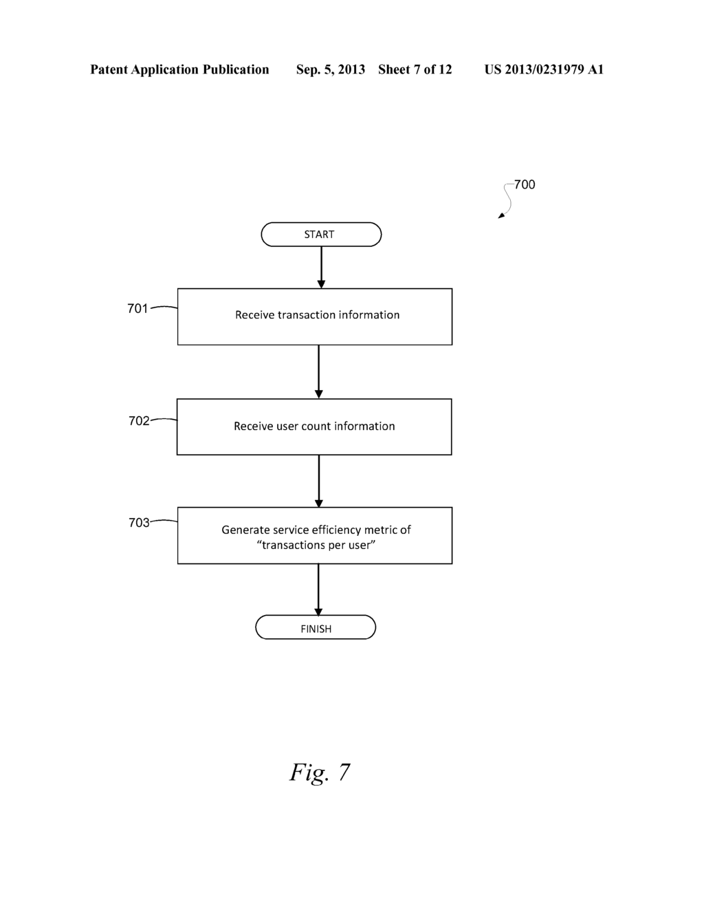 SERVICE EFFICIENCY METRIC - diagram, schematic, and image 08