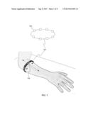 RECOGNIZING FINGER GESTURES FROM FOREARM EMG SIGNALS diagram and image