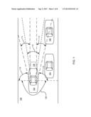 AUTOMATED DYNAMIC VEHICLE BLIND SPOT DETERMINATION diagram and image