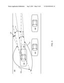 AUTOMATED DYNAMIC VEHICLE BLIND SPOT DETERMINATION diagram and image