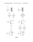 DEDUPLICATING INPUT BACKUP DATA WITH DATA OF A SYNTHETIC BACKUP PREVIOUSLY     CONSTRUCTED BY A DEDUPLICATION STORAGE SYSTEM diagram and image