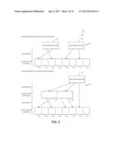 DEDUPLICATING INPUT BACKUP DATA WITH DATA OF A SYNTHETIC BACKUP PREVIOUSLY     CONSTRUCTED BY A DEDUPLICATION STORAGE SYSTEM diagram and image