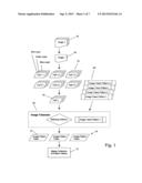 Computer method for searching document and recognizing concept with     controlled tolerance diagram and image