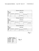 Computer method for searching document and recognizing concept with     controlled tolerance diagram and image