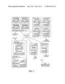 Highlighting of Time Series Data on Force Directed Graph diagram and image