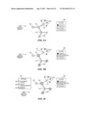 Highlighting of Time Series Data on Force Directed Graph diagram and image