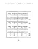 INFORMATION PROCESSING APPARATUS AND CLIENT MANAGEMENT METHOD diagram and image