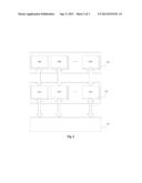 Multi-Application Cloud Storage Platform and Cloud Storage Terminal diagram and image