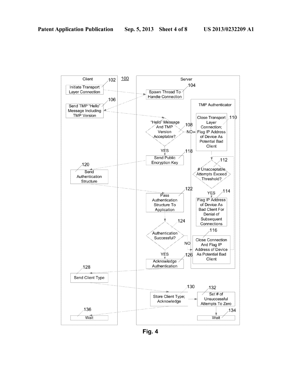 METHOD FOR ESTABLISHING BI-DIRECTIONAL MESSAGING COMMUNICATIONS WITH     WIRELESS DEVICES AND WITH REMOTE LOCATIONS OVER A NETWORK - diagram, schematic, and image 05