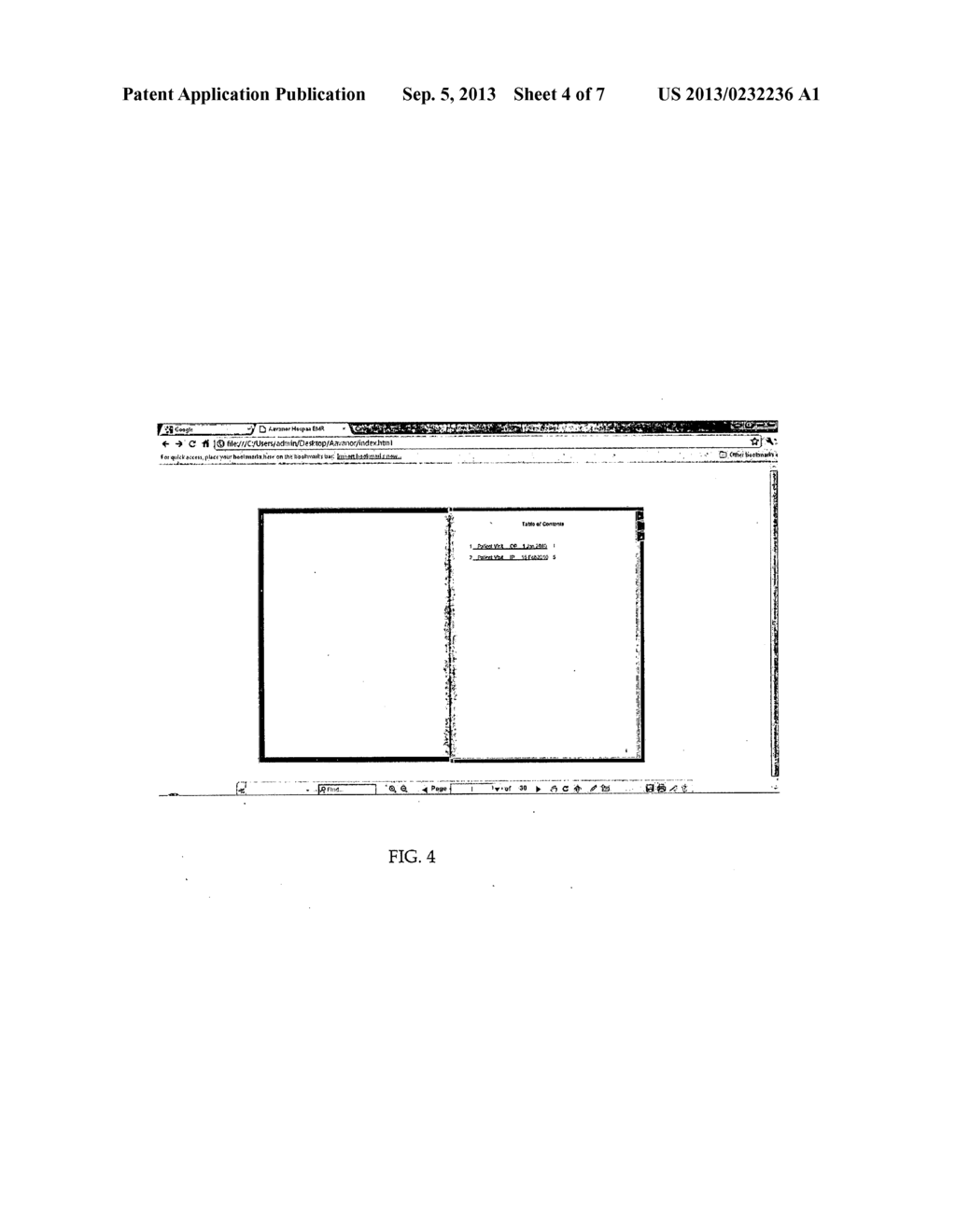 NETWORK BASED DYNAMICALLY UPDATING ELECTRONIC FLIP BOOK SERVER DEVICE - diagram, schematic, and image 05