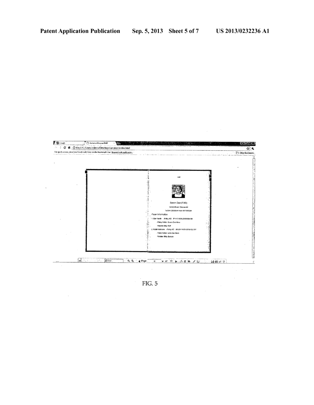 NETWORK BASED DYNAMICALLY UPDATING ELECTRONIC FLIP BOOK SERVER DEVICE - diagram, schematic, and image 06