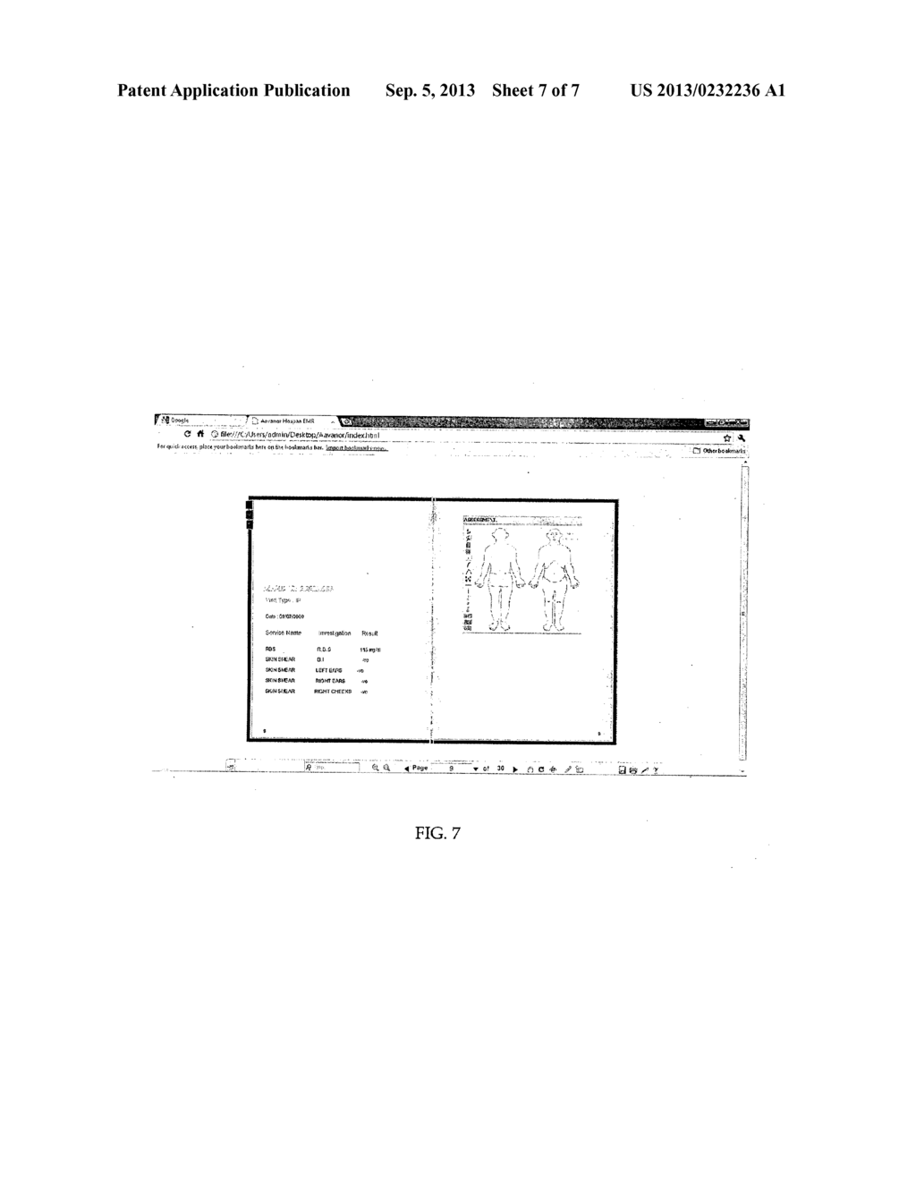 NETWORK BASED DYNAMICALLY UPDATING ELECTRONIC FLIP BOOK SERVER DEVICE - diagram, schematic, and image 08