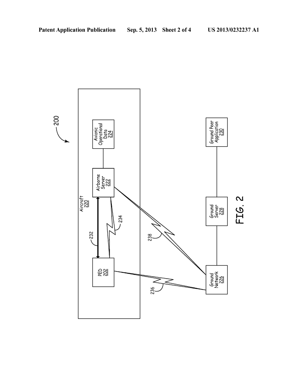 PROGRAMMABLE PORTABLE ELECTRONIC DEVICE FOR AIRBORNE OPERATIONAL     COMMUNICATIONS - diagram, schematic, and image 03