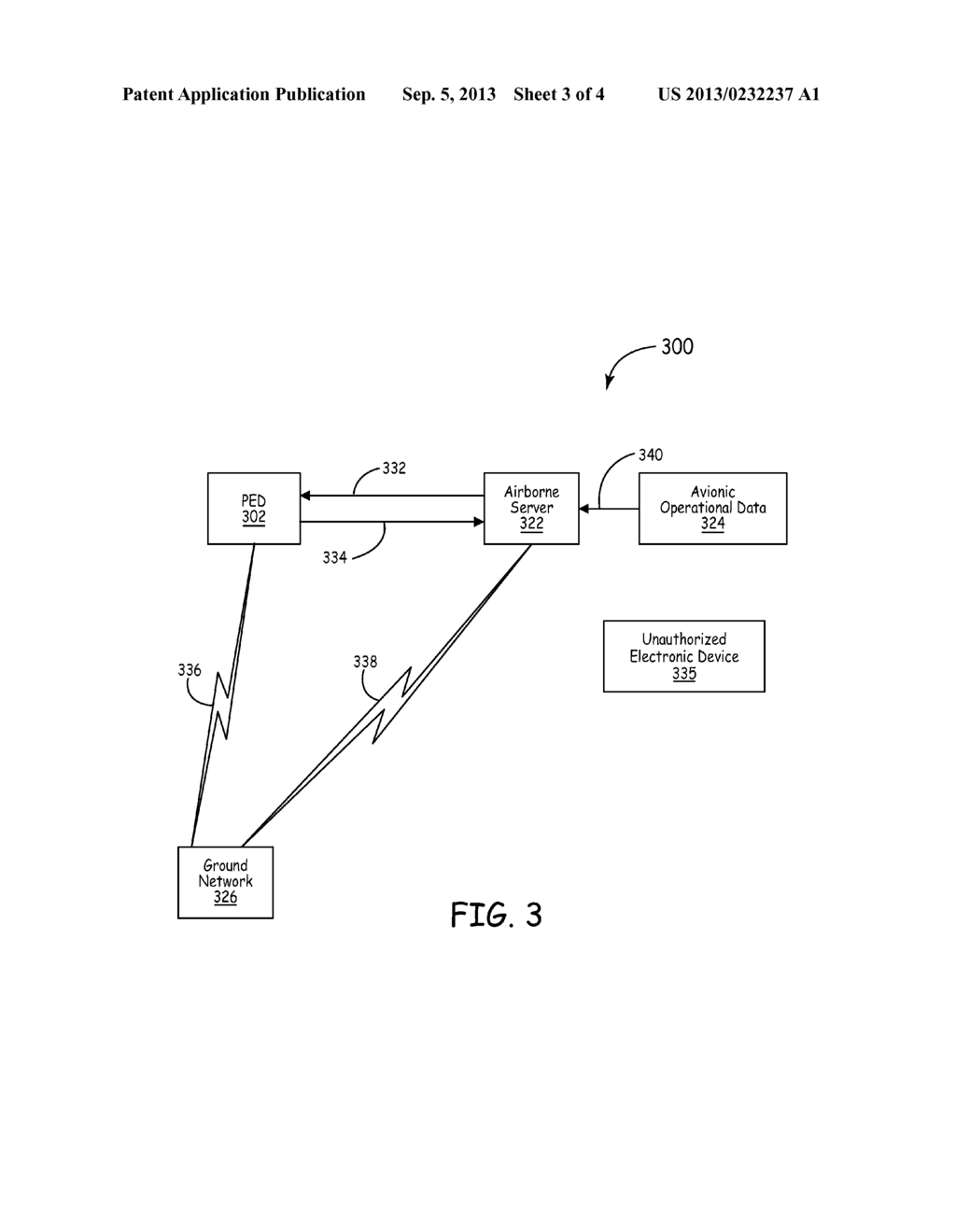 PROGRAMMABLE PORTABLE ELECTRONIC DEVICE FOR AIRBORNE OPERATIONAL     COMMUNICATIONS - diagram, schematic, and image 04